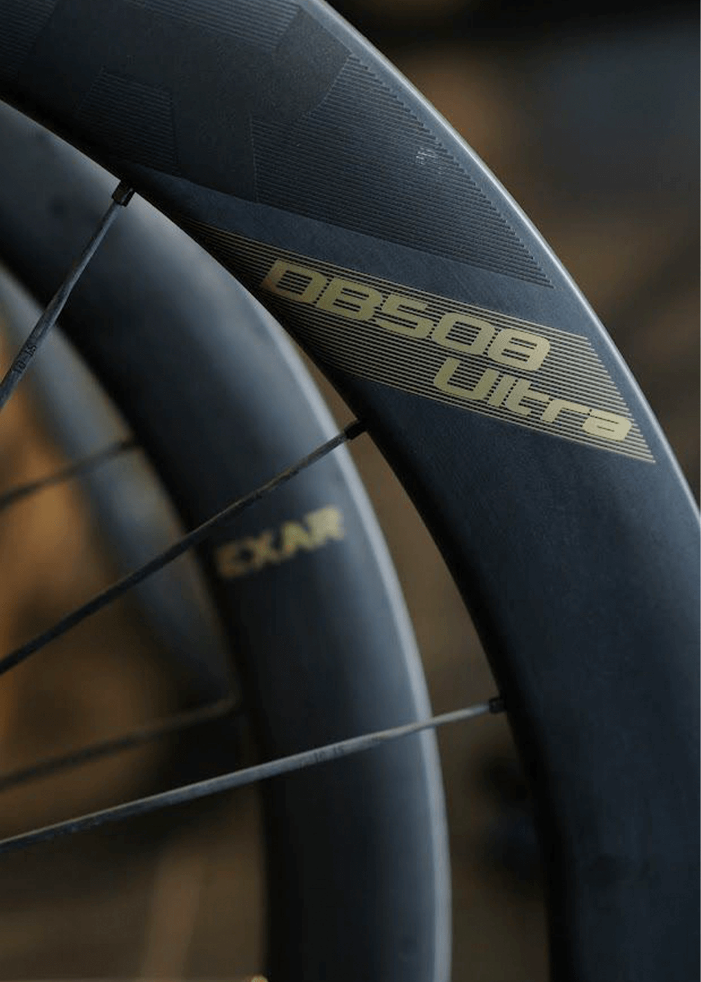 EXAR Carbon Fiber Wheelset Ultra 2023 -Magene EXAR